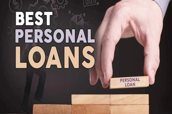 top personal loans